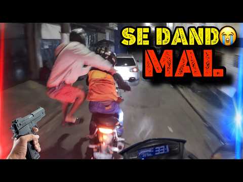 5 THIEVES WHO TRIED TO ESCAPE FROM THE POLICE - THE BEST MOTORCYCLE ESCAPES (EP.305)