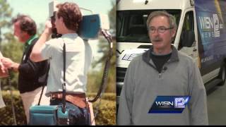 WISN 12 60th Anniversary: Then and now