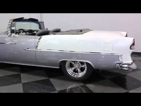 1955 Chevrolet Bel Air (CC-776115) for sale in Ft Worth, Texas