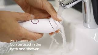 Čistiaca kefa na tvár BEURER FC 45