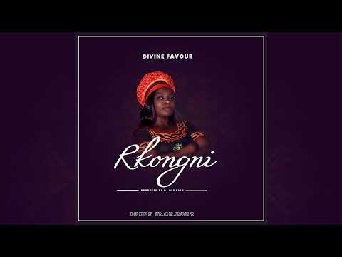 DIVINE FAVOUR - Rkongni (Prod by Dj Demasco)