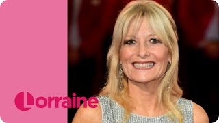 Gaby Roslin's Moving Tribute To Sir Terry Wogan | Lorraine