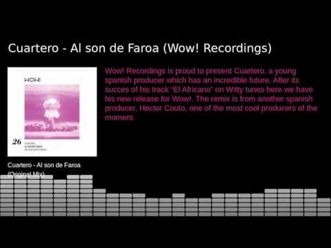 Cuartero - Al son de Faroa (Teaser)
