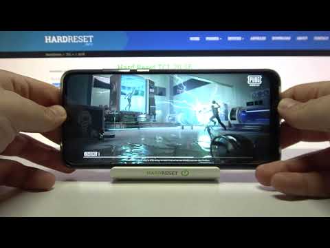 PubG Gameplay on TCL 20 SE – FPS Checkup / Performance Test