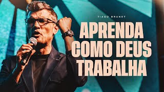 May God's blessings be upon you | Tiago Brunet