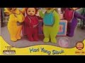 Teletubbies Busy Day