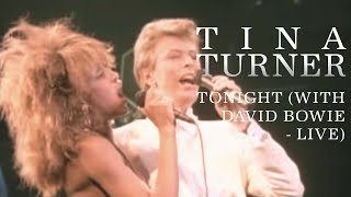 Musik-Video-Miniaturansicht zu Tonight Songtext von Tina Turner
