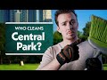 How Neoliberalism And Slave Labor Keep Central Park Clean