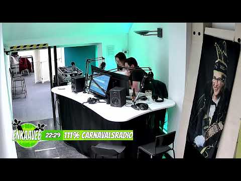 Enkaavee Live: Dinsdag 03/02/2026: 'K vroog et oeën!!!