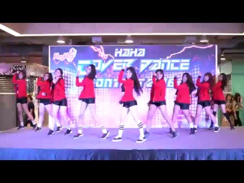 160508 ทวิภพ cover TWICE - Like OOH-AHH + CHEER UP @HaHa Cover Dance Contest (Audition#1)