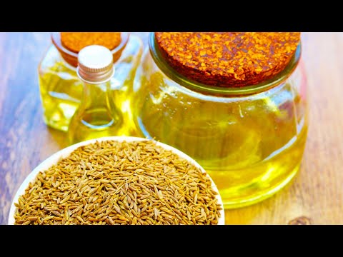 KIM (KUMIN) / ULJE CRNOG KIMA lekovita svojstva