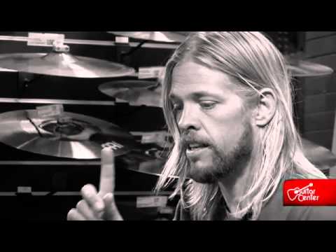 Taylor Hawkins  At Guitar Center - Coattail Riders