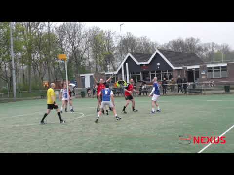 Veldcompetitie 2022-2023  Nexus 1 - Korbis 1