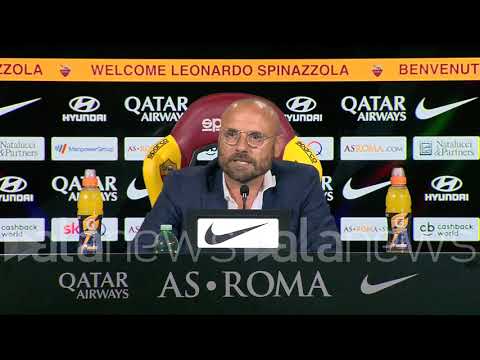 Petrachi: "Zaniolo is not on the market and Baldini is a useful resource for the club"