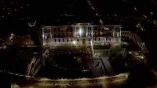 preview picture of video 'Alba24 Video: HRISTOS A ÎNVIAT! Catedrala Reîntregirii din Alba Iulia'