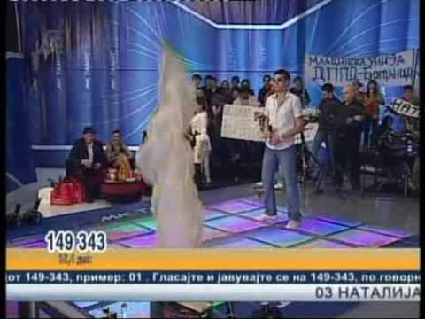 DIMITAR CVETKOVSKI - MAKEDONIJA