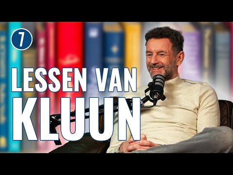 Raymond Van de Klundert — Kluun over ONDERNEMEN, GELD verdienen en het LEVEN | 7DTV
