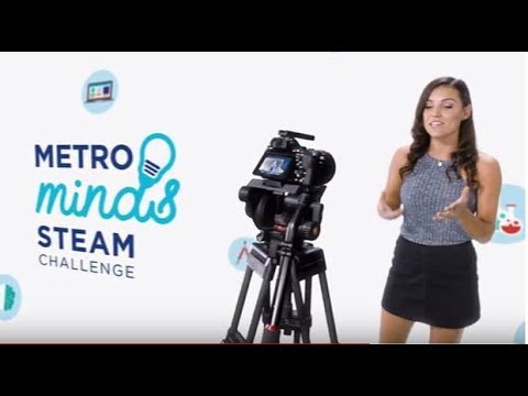 Metro Minds STEAM Challenge
