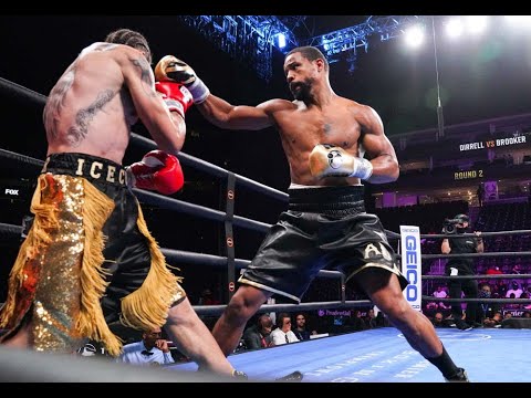 DIRRELL EASILY KNOCKS OUT BROOKER!! Andre Dirrell vs Christopher Brooker Review/Result...WHATS NEXT?