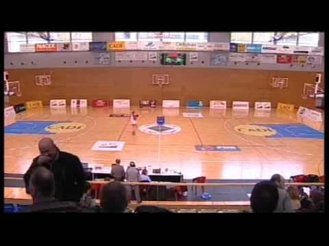 LIGA FEMENINA JORNADA6 CADI - ICG SOFTWARE...,59 - 64,RIVAS ECOPOLIS... (16/11/2013)