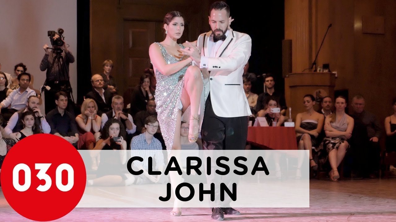 Video thumbnail for Clarissa Sanchez Garcia and John Erban – Emancipación