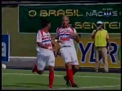 Fast Clube 1x0 Nacional - Amazonense 2011 (09/04) - SESI (Manaus)