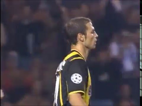 2002-03 CHAMPIONS LEAGUE Group Phase (1) GENK-AEK