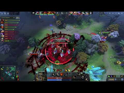 OG.SAKSA - 10K MMR CLOCKWORK BEST SUPPORT PLAYER - DREAMLEAGUE SEASON 15 DOTA 2