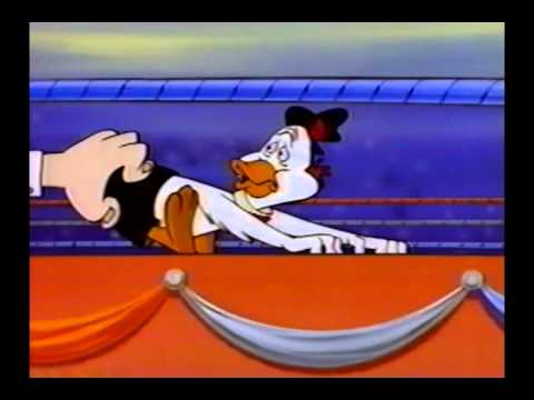 The Baby Huey Show - Episode 10 - Wrestle Maniacs (1994, Carbunkle)