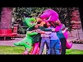 Joel Giving The 1999 Barney And Friends Cast A Great Big Group Hug In 2019 Fanmade