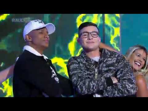 MC THD - Tchuk Tchuk