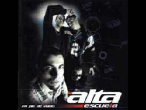 la alta escuela - maketa (buen audio)