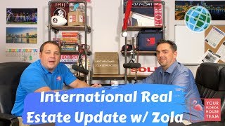 Buying and Selling International Real Estate - What you need to know in 2019