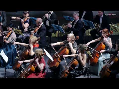 "Kyiv-Classic" Orchestra, Johann Strauss - "Indigo und vierzig Diebe" Ouvertüre