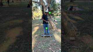 Bora aprender a subir em cima de um skate ? #skate #iniciantes #comofazer #subirnoskate #dicas