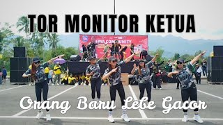 Download lagu TOR MONITOR KETUA - ORANG BARU LEBE GACOR | TIKTOK VIRAL 2025 | SENAM KREASI TERBARU @idaaerobic  mp3