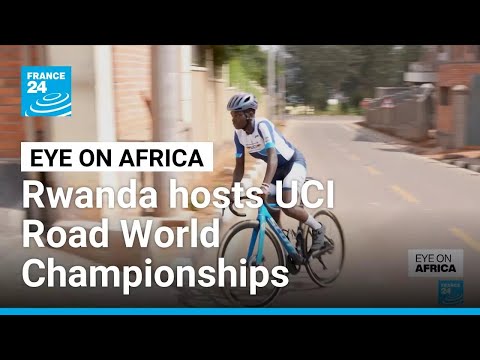 2025 UCI Road World Championships in Rwanda: Young African cyclists gear up for glory • FRANCE 24