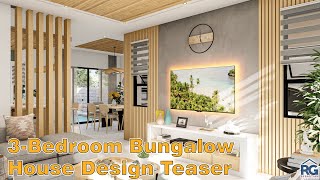 3-Bedroom Bungalow House Design Teaser no.37