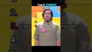 Download lagu Top 5 Komeng Core 😹 mp3
