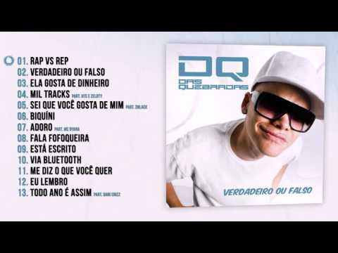 Das Quebradas - Rap vs Rep