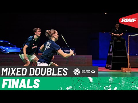 Hylo Open 2024 | Toft/Magelund (DEN) [3] vs. Dunn/MacPherson (SCO) [7] | F