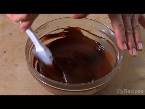 How To Melt Chocolate