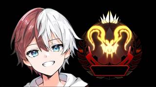 開幕ランクいきます！！！！！【APEX】