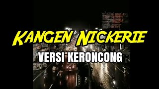 Download lagu Kangen Nickerie ~ Cover Woro Widowati Versi Keroncong [no video clip] mp3