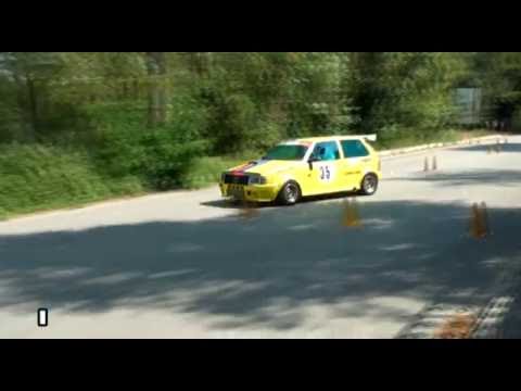 Luca Viglione 1° Slalom Città di Castelvenere 2016