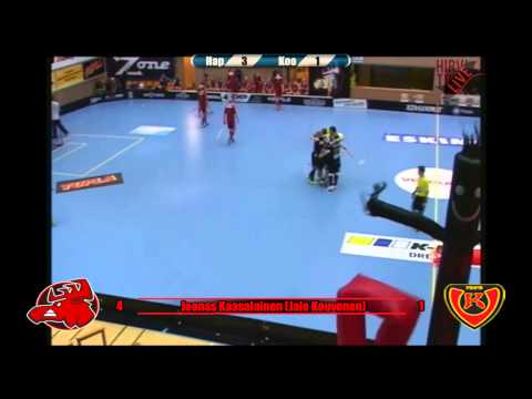 Happee - Koovee 21.12.2013 8-5 Maalikooste