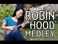 Whistle-Stop/Oo De Lally - Robin Hood (Ukulele ...