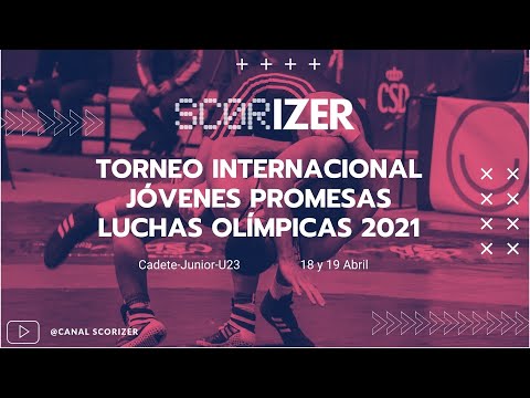 Mat 2 Round 1 FS - 92 Kg RAZMIK MAYILYAN (SPA) vs VICTOR ALAN MARTIN  (SPA)