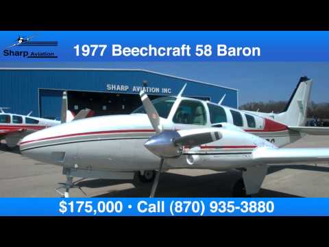 For Sale: 1977 58 Baron