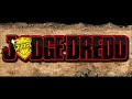 Judge Dredd Unofficial Soundtrack Teaser